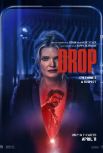 Drop (2025) รับคำสั่งตายไวโอเล็ต