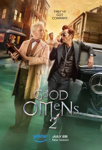 Good Omens season 2 (2023) คำสาปสวรรค์ 2