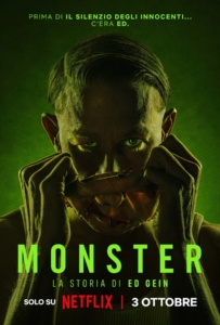 Monster The Ed Gein Story (2025) ปีศาจ เรื่องราวของเอ็ด กีน