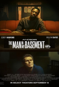 The Man in My Basement (2025)