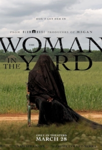 The Woman in the Yard (2025) วิปลาสหลอนตาย