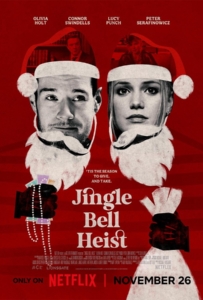 Jingle Bell Heist (2025) โจรกรรมจิงเกิลเบล