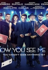 Now You See Me 2
