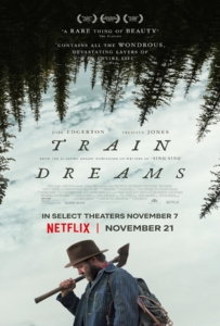 Train Dreams (2025) ทางรถไฟสายฝัน