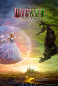 Wicked For Good (2025) วิคเค็ด ภาค 2