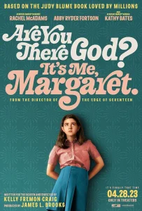 Are You There God? It’s Me Margaret (2023) วันนั้นของมาร์กาเร็ต