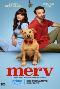 Merv (2025) เมิร์ฟ สี่ขาสื่อหัวใจ