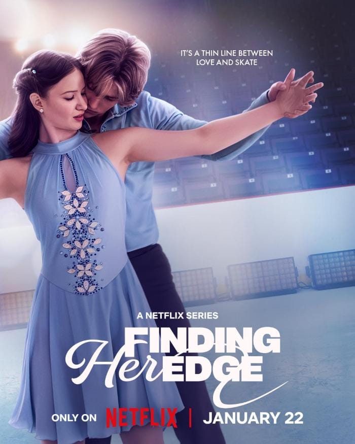 Finding Her Edge Season 1 (2026) ไฟรัก ประกายฝัน หัวใจน้ำแข็ง