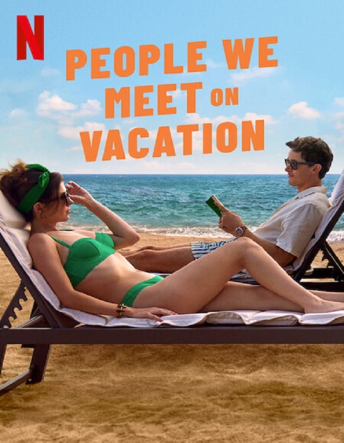 People We Meet on Vacation (2026) เราพบกัน ณ วันพักใจ