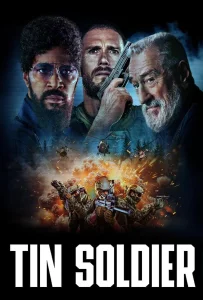 Tin Soldier (2025) องค์กรลับ/ลวง/พราง