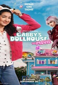 Gabby's Dollhouse The Movie (2025) บ้านตุ๊กตาของแก็บบี้ เดอะ มูฟวี่