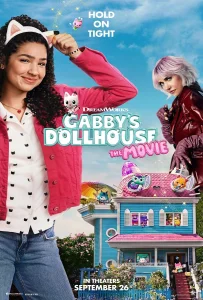 Gabby’s Dollhouse The Movie (2025) บ้านตุ๊กตาของแก็บบี้ เดอะ มูฟวี่