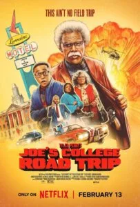 Joe s College Road Trip (2026) โร้ดทริปป่วนกับคุณปู่โจ
