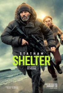 Shelter (2026) คลั่งนรก หลบตาย