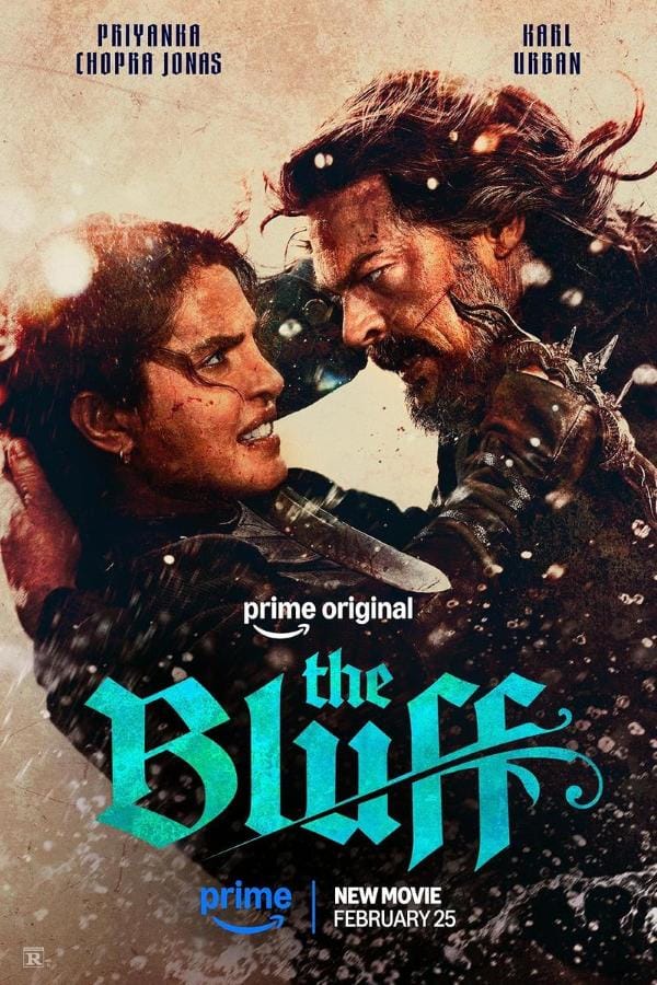 The Bluff (2026) เดอะบลัฟ ชำระแค้นราชินีโจรสลัด