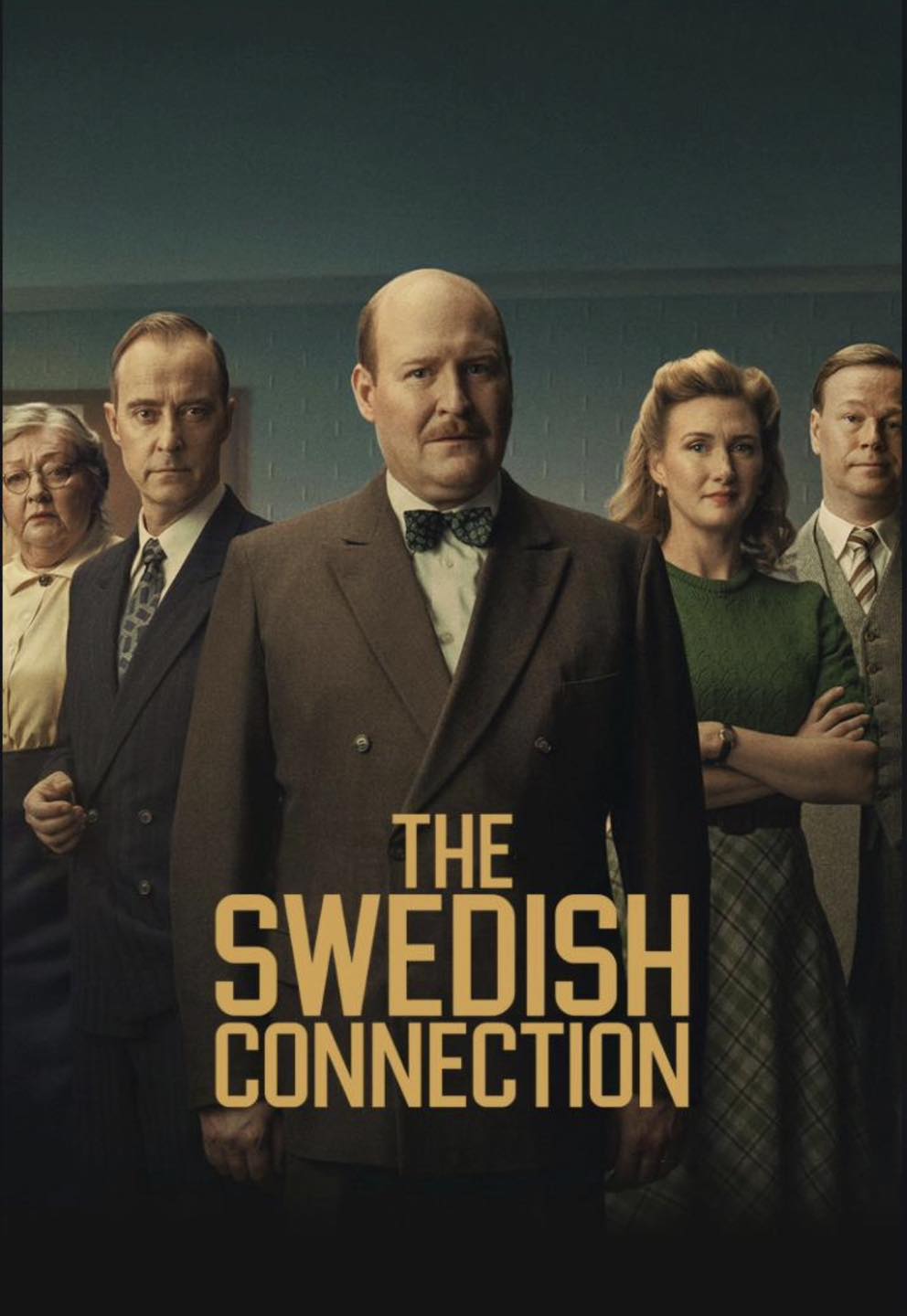 The Swedish Connection (2026) ใต้เงาสวีเดน
