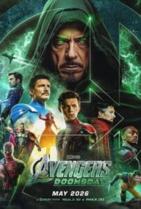 Avengers Doomsday (2026) อเวนเจอร์ส ดูมส์เดย์