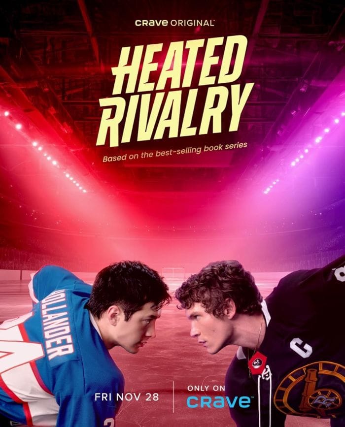 Heated Rivalry Season 1 (2025) คู่ปรับระอุรัก