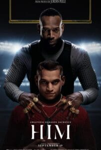 Him (2025) ตำนานคนจริง