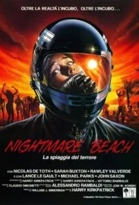 Nightmare Beach (1989) หาดมฤตยู