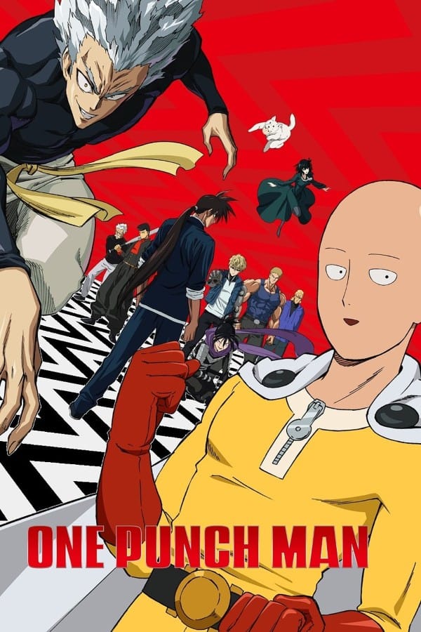 One Punch Man Season 2 (2019) วันพันช์แมน 2