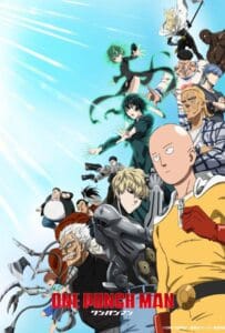 One Punch Man Season 3 (2025) วันพันช์แมน 3