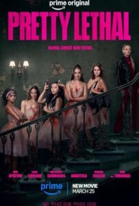 Pretty Lethal (2026) หน้าสวย สังหาร