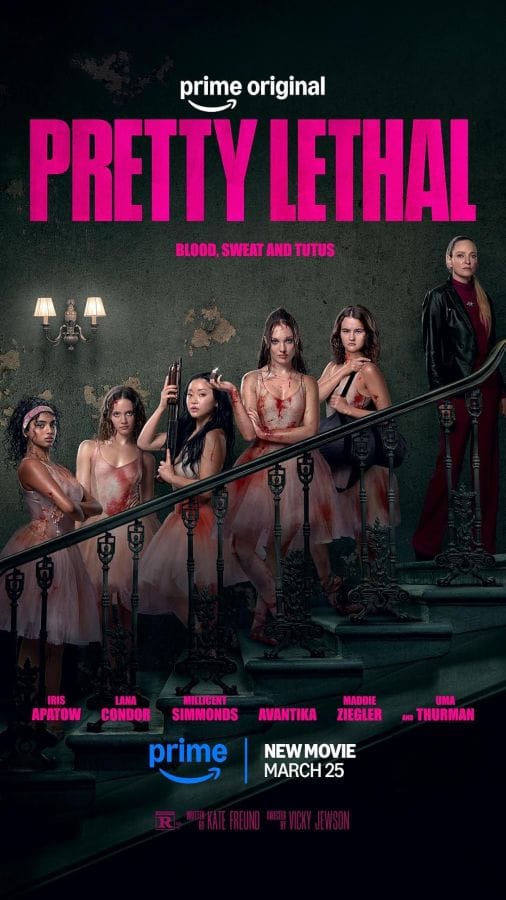 Pretty Lethal (2026) หน้าสวย สังหาร