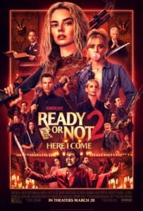 Ready or Not 2 Here I Come (2026) เกมพร้อมตาย ภาค 2