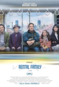 Rental Family (2025) ครอบครัวให้เช่า