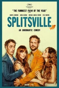 Splitsville (2025) สปลิตส์วิลล์ หนังตลกไม่ค่อยโรแมนติก