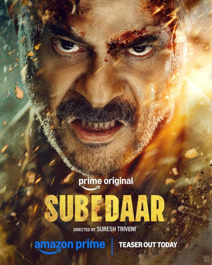 Subedaar (2026) ซูเบดาร์ ล้างบางอธรรม