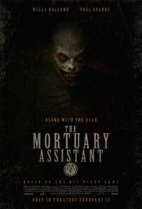 The Mortuary Assistant (2026) คืนสยอง ห้องดับจิต