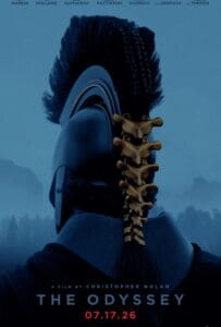 The Odyssey (2026) ตำนานมหากาพย์หลังสงครามกรุงทรอย โดย คริสโตเฟอร์ โนแลน