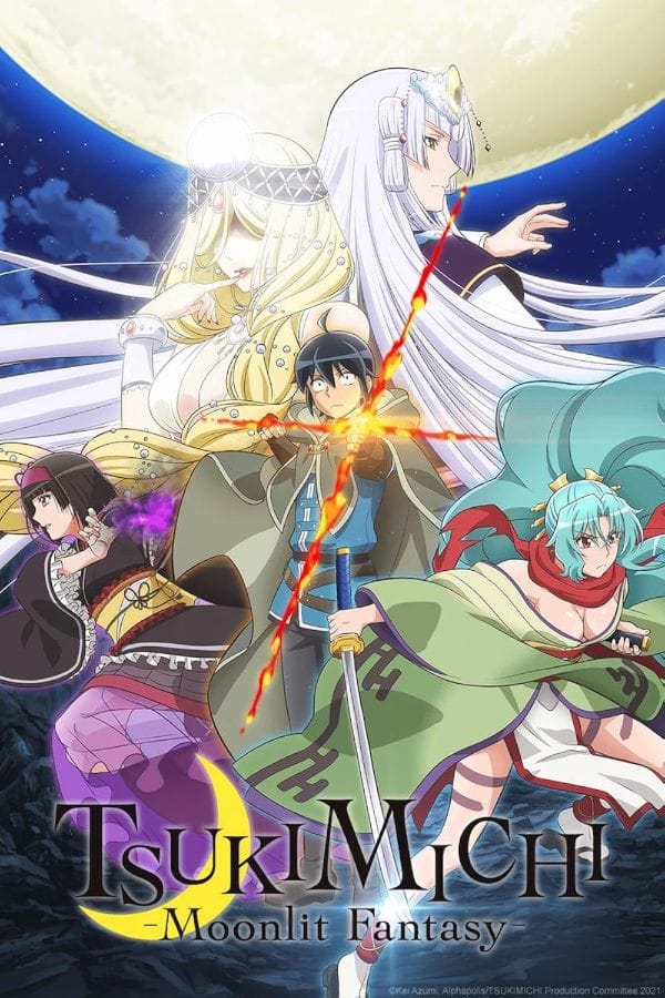 Tsukimichi Moonlit Fantasy Season 1 (2021) จันทรานำพาสู่ต่างโลก 1