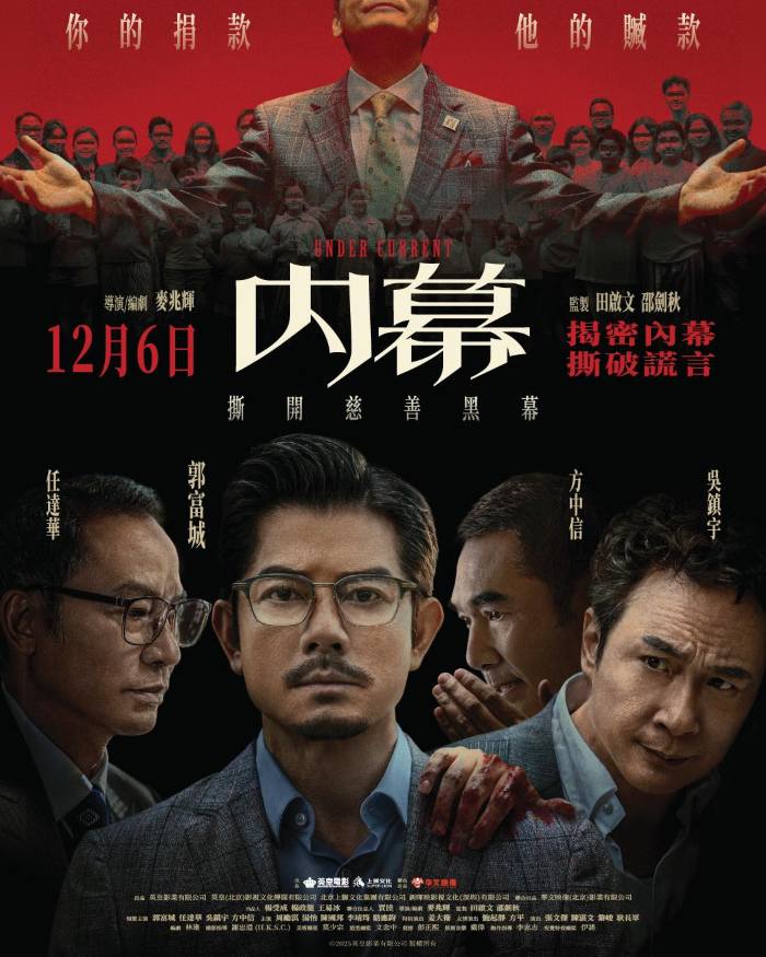 Under Current (2025) ใต้เงามรณะ