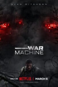 War Machine (2026) สงครามจักรกลถล่มโลก