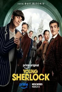 Young Sherlock Season 1 (2026) กำเนิดนักสืบ เชอร์ล็อก โฮล์มส์