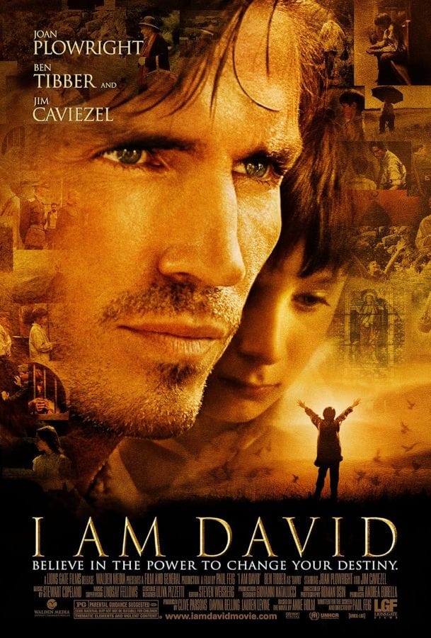 I Am David (2003) เดวิด เด็กชายหัวใจไม่ยอมแพ้