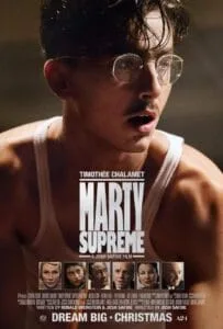 Marty Supreme (2025) มาร์ตี้ สุพรีม