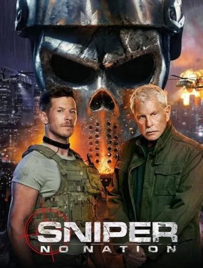 Sniper No Nation (2026) สไนเปอร์ นักรบไร้สัญชาติ
