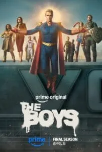 The Boys Season 5 (2026) ก๊วนหนุ่มซ่าล่าซูเปอร์ฮีโร่ 5