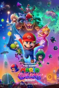 The Super Mario Galaxy Movie (2026) เดอะ ซูเปอร์ มาริโอ กาแล็คซี่ มูฟวี่