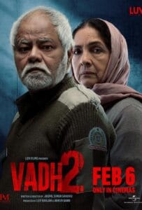 Vadh 2 (2025) ประหาร 2