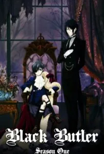 Black Butler Season 1 (2008) คนลึกไขปริศนาลับ