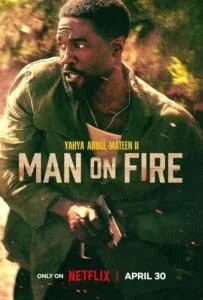 Man on Fire Season 1 (2026) คนจริงเผาแค้น