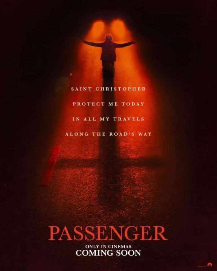 Passenger (2026) ผู้ร่วมทางตาย