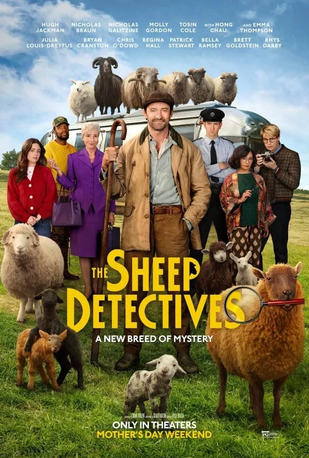 The Sheep Detectives (2026)