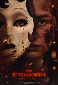 The Strangers Chapter 3 (2026) เดอะ สเตรนเจอร์ส กระชากหน้าอำมหิต