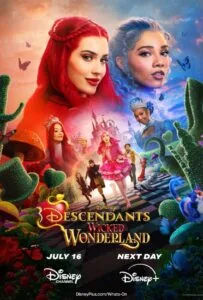 Descendants: Wicked Wonderland (2026)